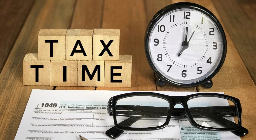 tax return time