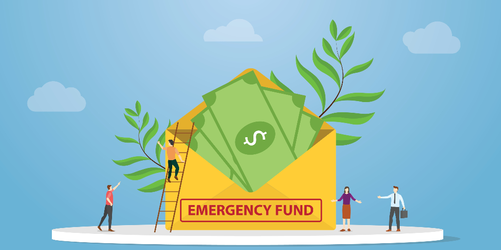 Emergency fund planning