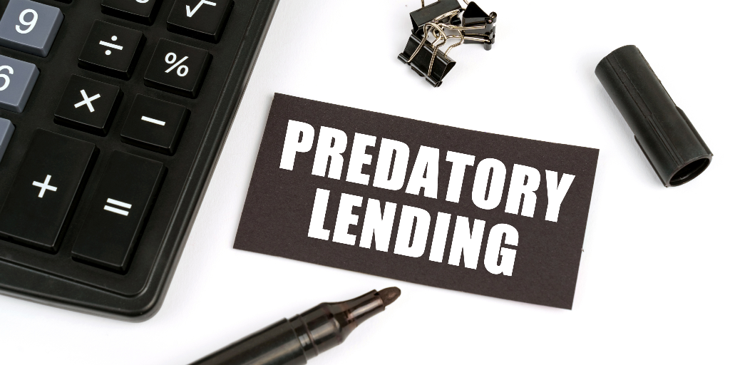predatory lending