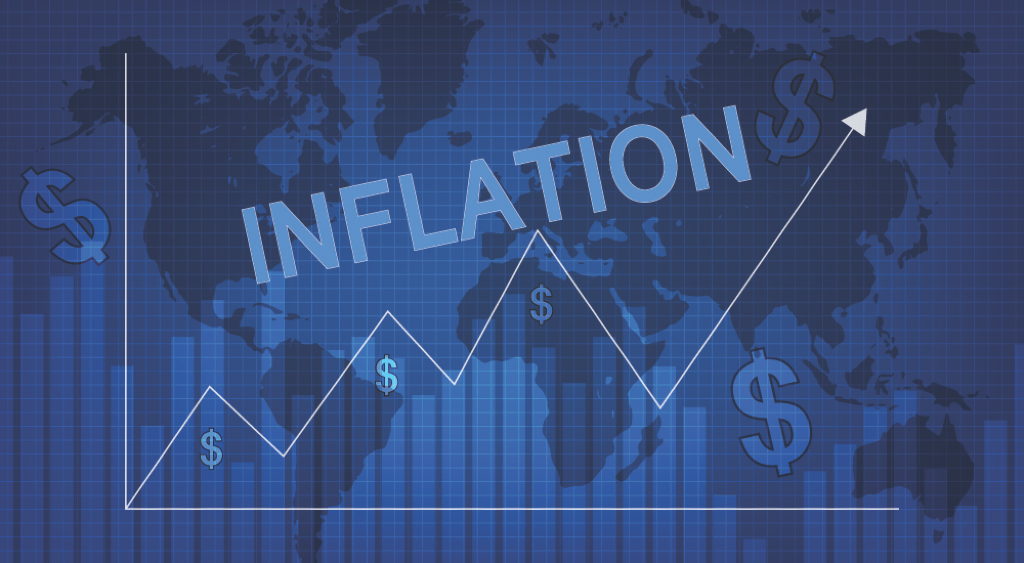 The word "inflation" has become part of daily conversations since May 2021, when the inflation rate hit 5%, a level not seen since 2008. 