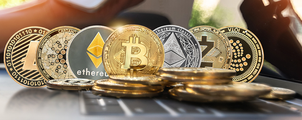 What is cryptocurrency? The most popular cryptocurrencies. 