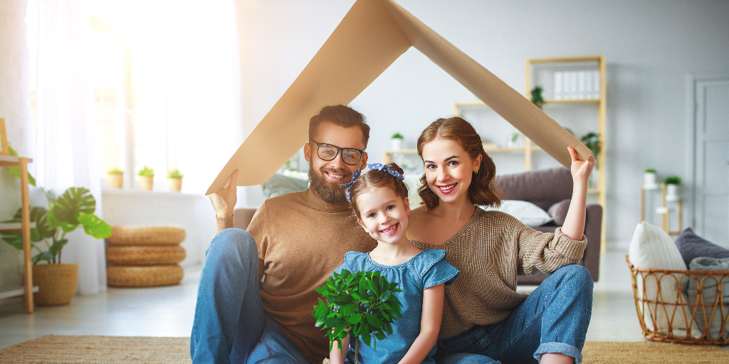 Family is protected by an estate plan including a will and a trust.