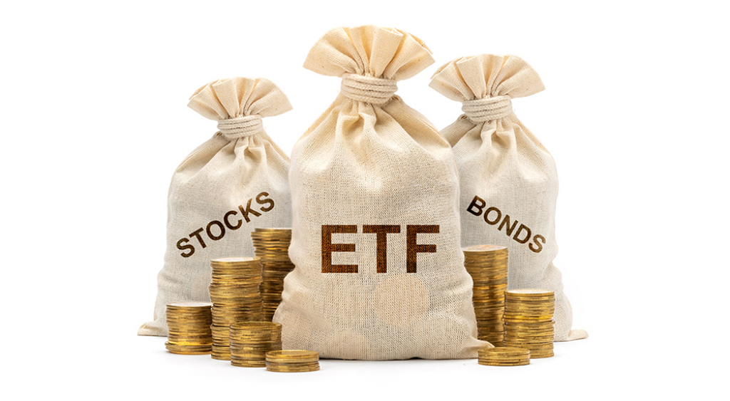 Both TIPS and floating-rate bonds can be purchased through ETFs or mutual funds. 