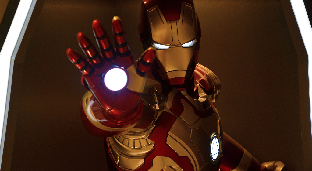Iron Man Marvel Superhero