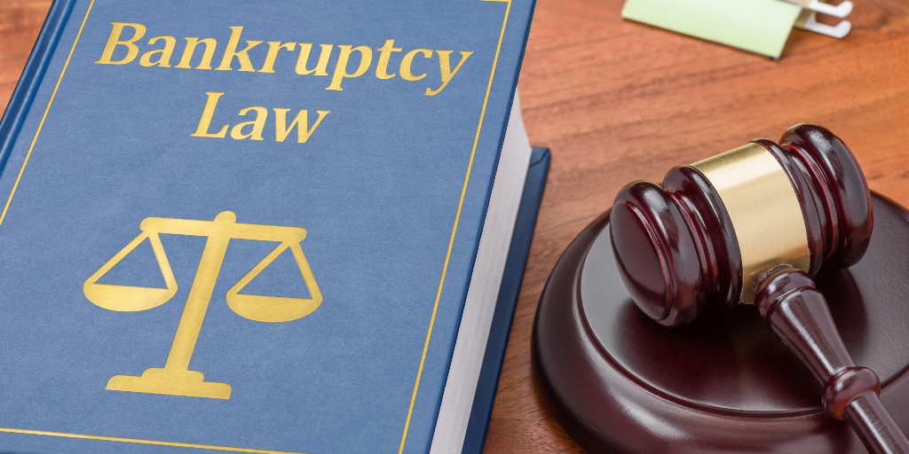 Bankruptcy law book
