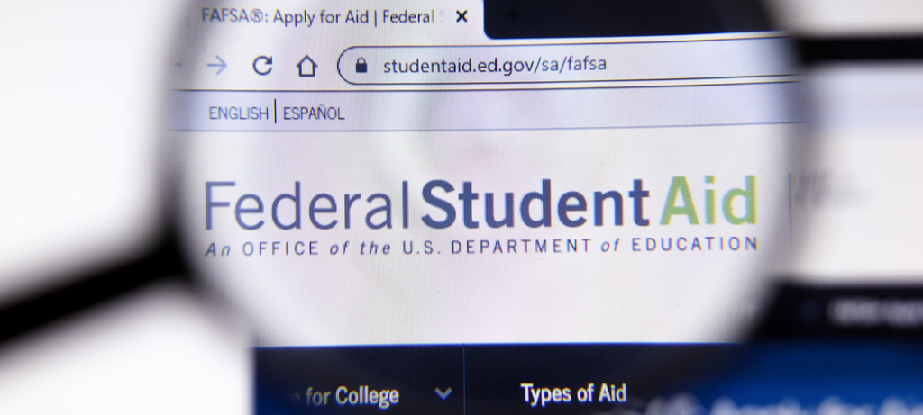federal student aid