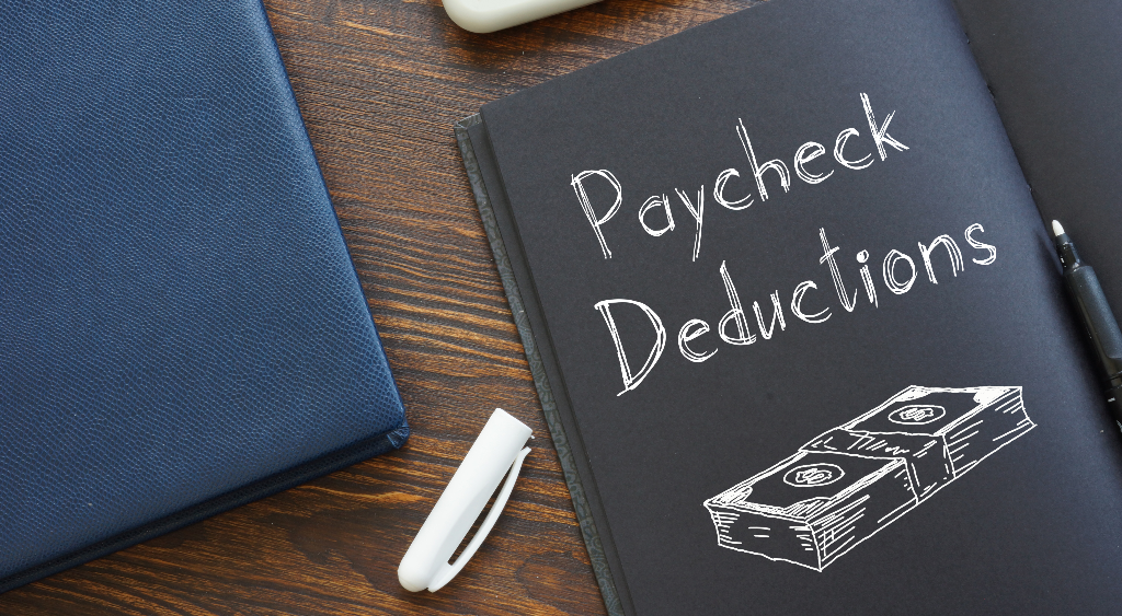 Paycheck deductions